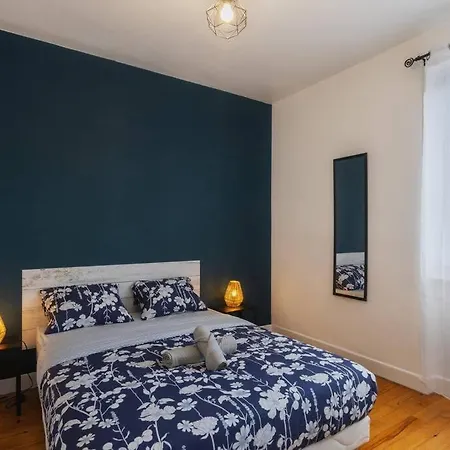 Meuble Wifi/balcon/parking Appartamento Clermont-Ferrand
