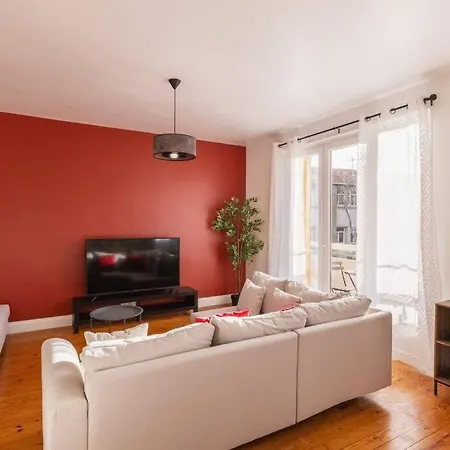 Meuble Wifi/balcon/parking *